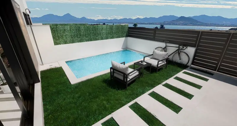 Chalet en Venta Los Alcázares Murcia Piscina Privada
