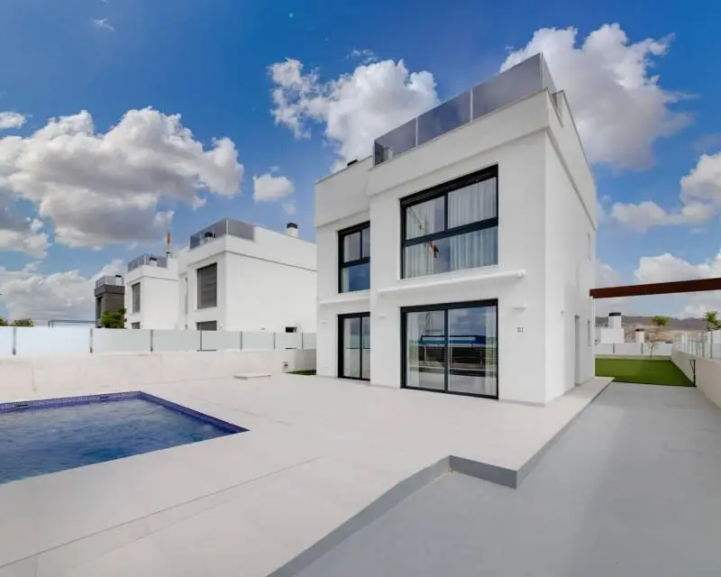 Villa en Venta El Campello 3 Dormitorios Vistas al Mar