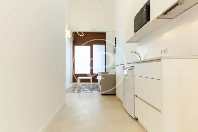 Apartamento en venta Valencia centro con terraza