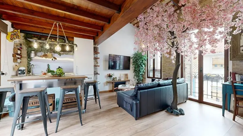 Loft en venta en El Cabañal Valencia cerca de la playa