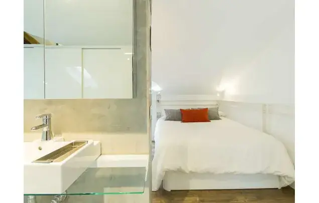 Estudio Dúplex de Lujo 52m² Malasaña Madrid