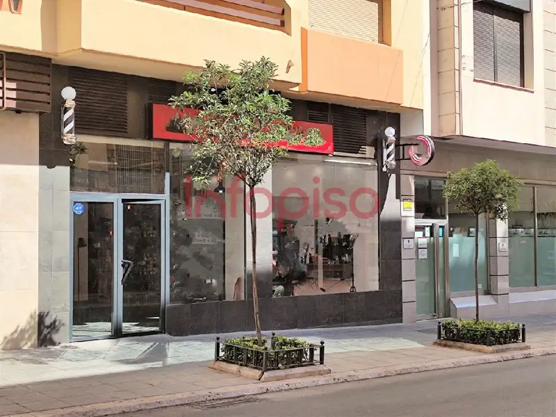 Venta Local Comercial Reformado Valdepeñas