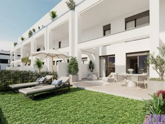 Terreno en venta Cancelada, España