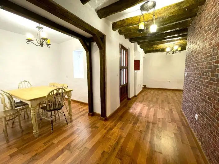 Casa Adosada 5 Dormitorios Competa Vistas Fabulosas