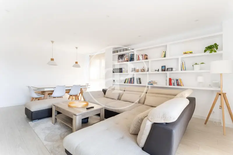Apartamento en Alquiler Sabadell 154m2 4 Dormitorios