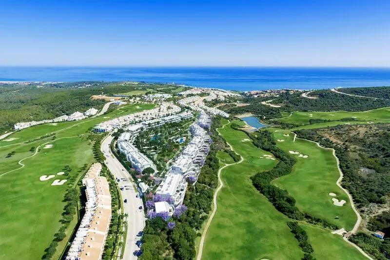 Apartamento en Venta Alcaidesa Golf 2 Dormitorios 2 Baños