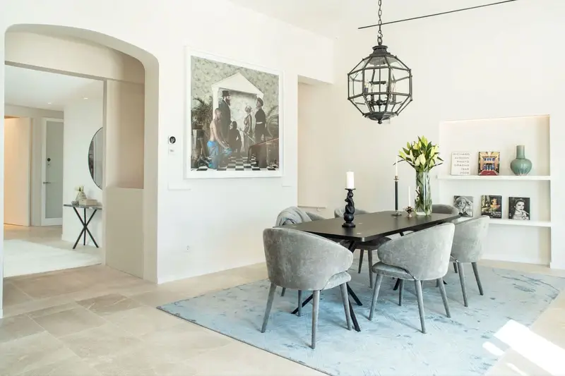 Apartamento en Palma de Mallorca con Vistas al Mar y Garaje