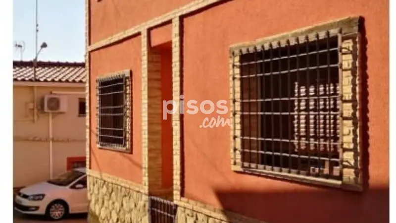 Casa en Venta Calle Clcanchal Valdeverdeja Toledo