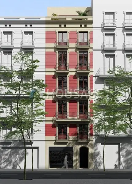 Apartamentos de Lujo en el Eixample Derecho de Barcelona