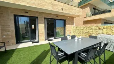 Apartamento en Alquiler Finestrat Lujo 2 Dormitorios Piscina