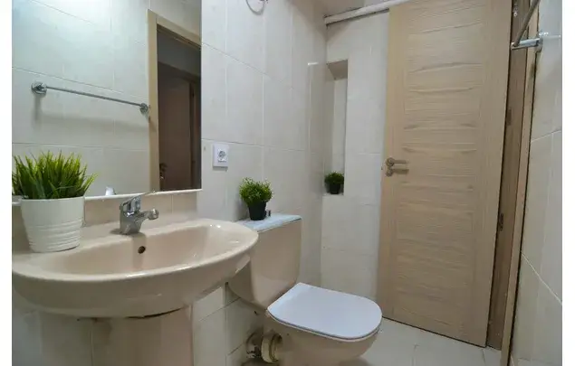 Habitacion 91m2 Madrid Estancia Media Larga