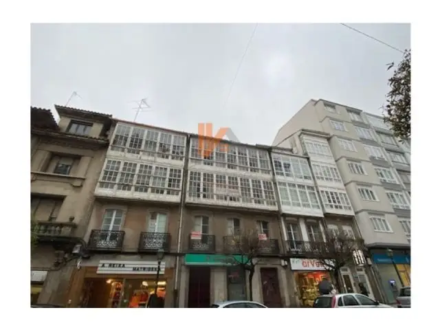 Edificio Completo en Horreo para Rehabilitacion