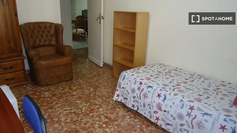 Habitacion Piso Compartido Cordoba