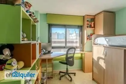 Alquiler Piso 4 habitaciones 2 baños Sur Castellon