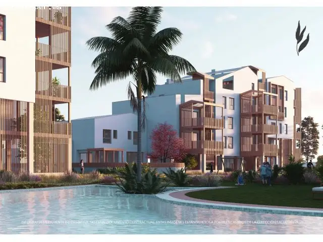 Apartamento en El Verger con Zonas Comunes y Terrazas