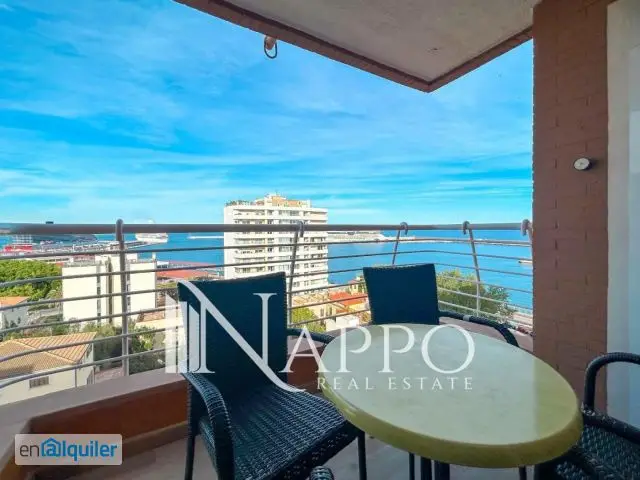 Alquiler Piso Amueblado Palma Paseo Maritimo