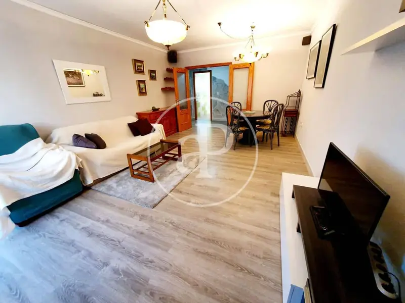 Apartamento en Denia 2 habitaciones amueblado