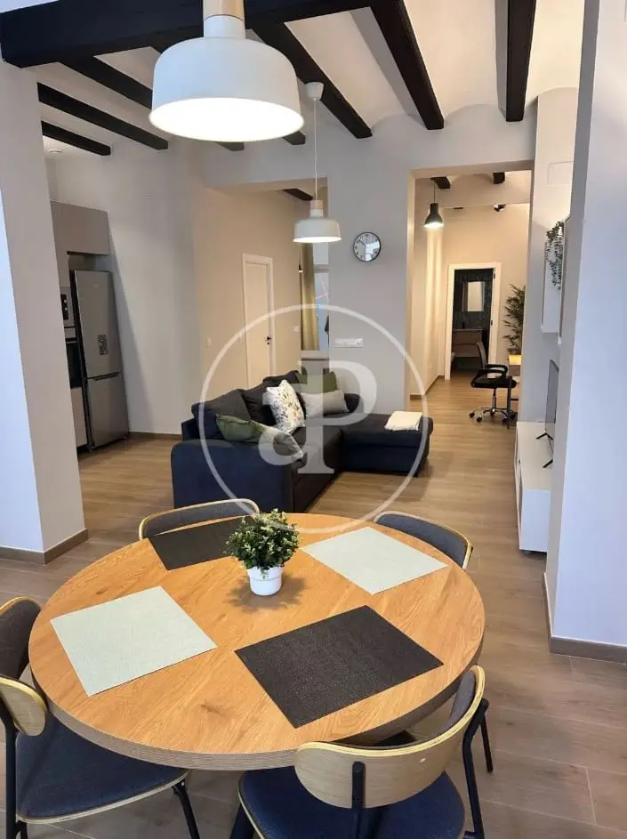 Apartamento en alquiler en Natzaret, València ciudad, Valencia