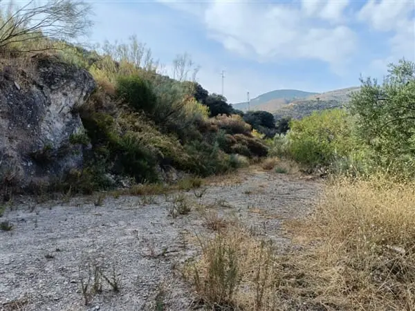 Finca Rustica en Venta Alpujarra Granadina