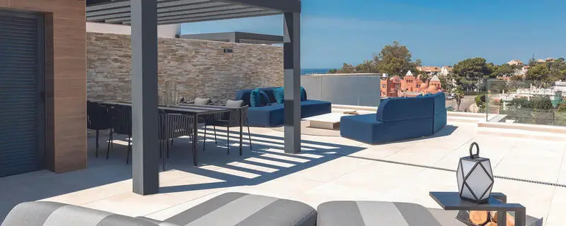 Apartamento en Cabopino Costa del Sol 2 dormitorios 2 baños