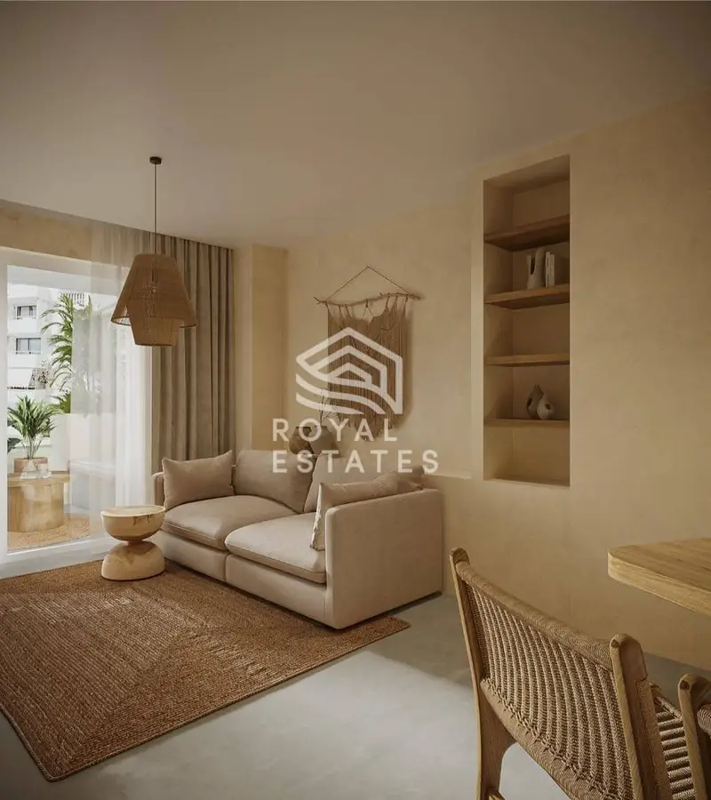 Apartamento Moderno en Venta Marina Botafoch Ibiza