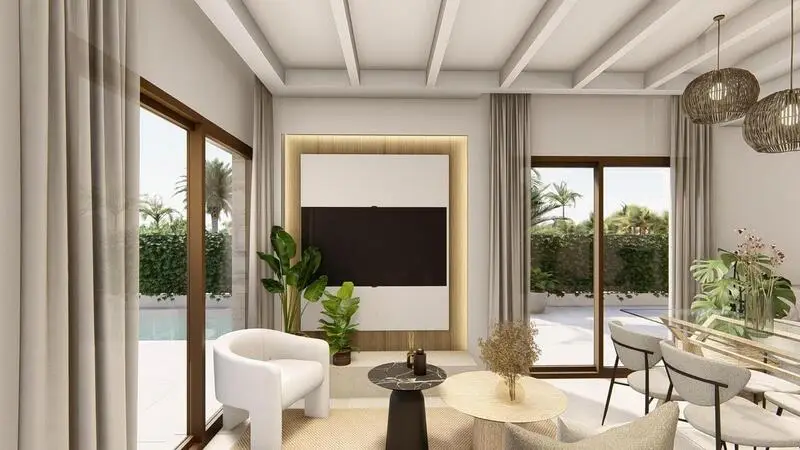 Duplex 3 Dormitorios Rojales Piscina Privada