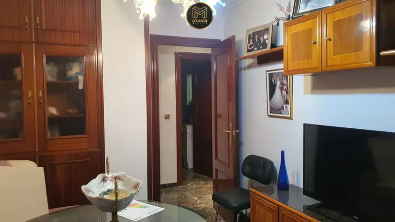 Venta Piso Luminoso Avda Andalucia Jaen 4 Dormitorios 2 Baños