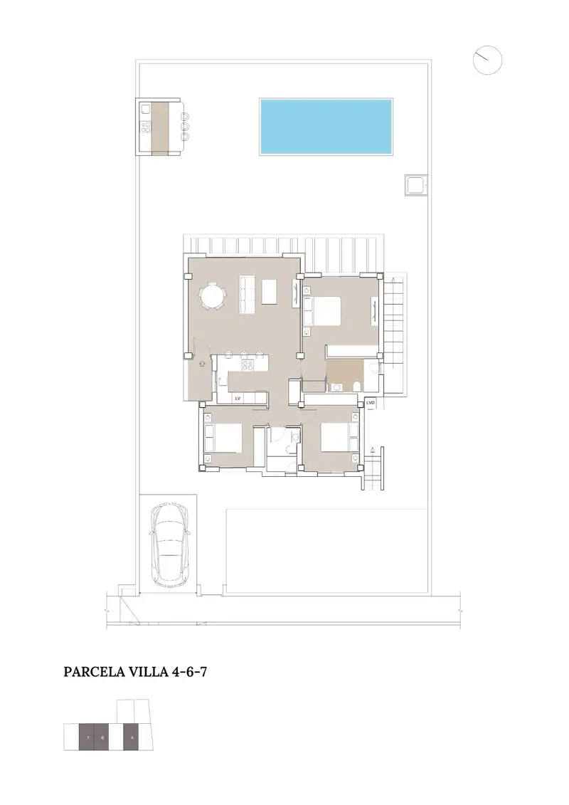 Villas de Lujo en Polop de la Marina Costa Blanca