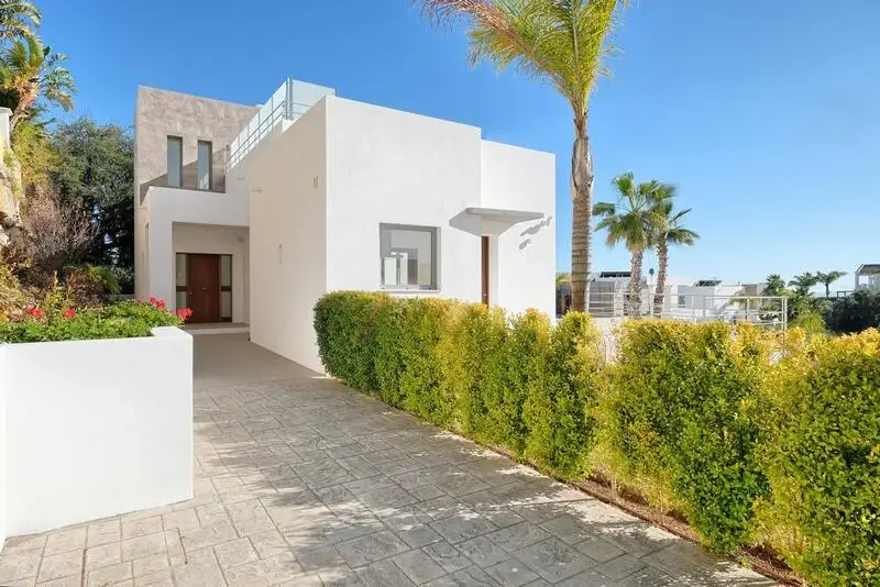 Villa 4 Dormitorios Puerto del Capitan Vistas al Mar
