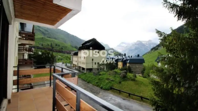 Apartamento en Candanchú cerca de Telesillas