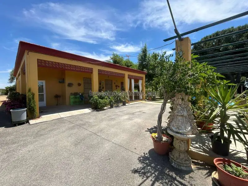 Chalet en Venta Utrera Los Palacios