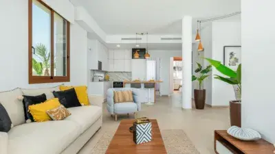 Chalet en Cala Marques Vera Costa Almeriense