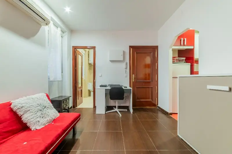 Venta Estudio Amueblado Delicias Madrid