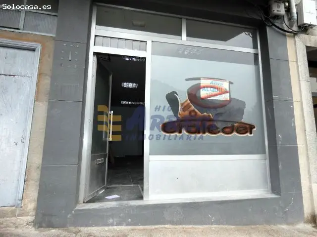 Local Comercial en Alquiler en Eibar Guipúzcoa