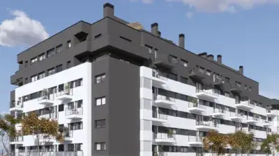 Piso en venta en Fuenlabrada 110m2 3 habitaciones 2 baños