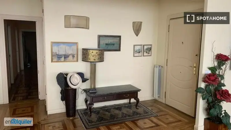 Apartamento 2 Habitaciones Amueblado Almagro