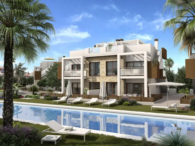 2 Cuarto Apartamento en venta
Torrevieja, Alicante