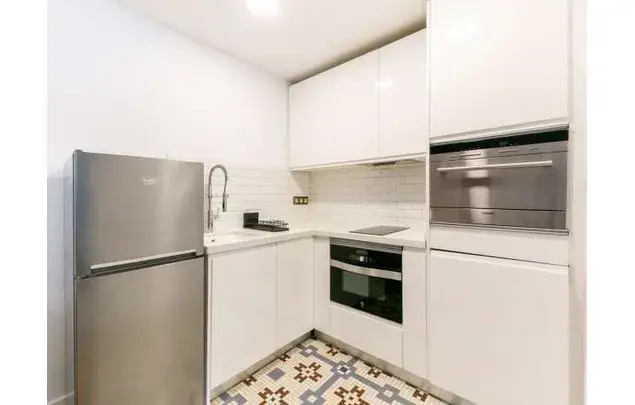 Alquiler Apartamento 1 Dormitorio Born Barcelona