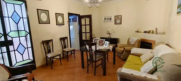 Casa Rural Reformada en Gibraleon Huelva 166m2 3 Dormitorios