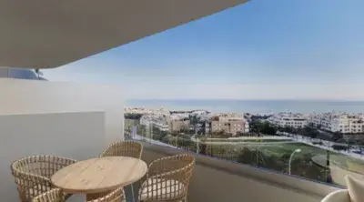 Atico de Lujo en Obra Nueva con Vistas al Mar