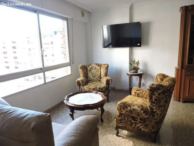 Alquiler Estudiantes Alcoy: Piso 4 Dormitorios 2 Baños Reformados