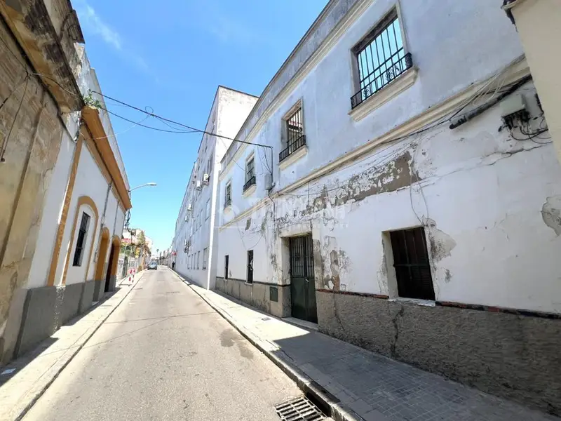 Casa 311m2 Jerez Centro 2 Plantas Azotea Ideal Familia Inversion