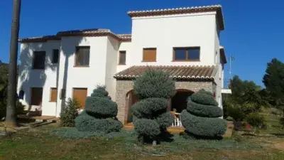 Casa en alquiler en Portet de Moraira