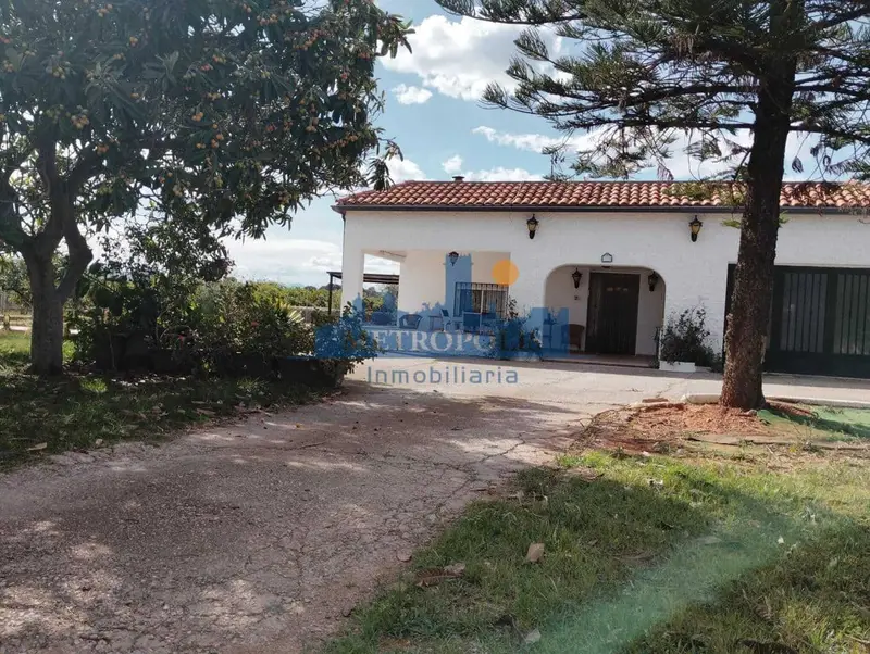 Chalet en venta en Vila-real, Castellón