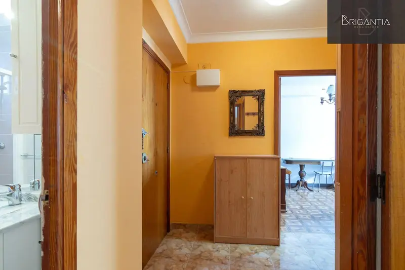 Piso en venta Los Mallos A Coruña 2 dormitorios terraza