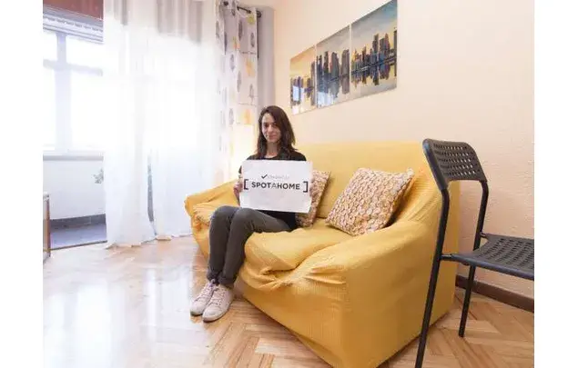 Habitaciones en Alcalá de Henares para Estudiantes y Profesionales