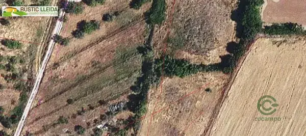 Huerto en Puiggros 720m2 con Agua de Riego