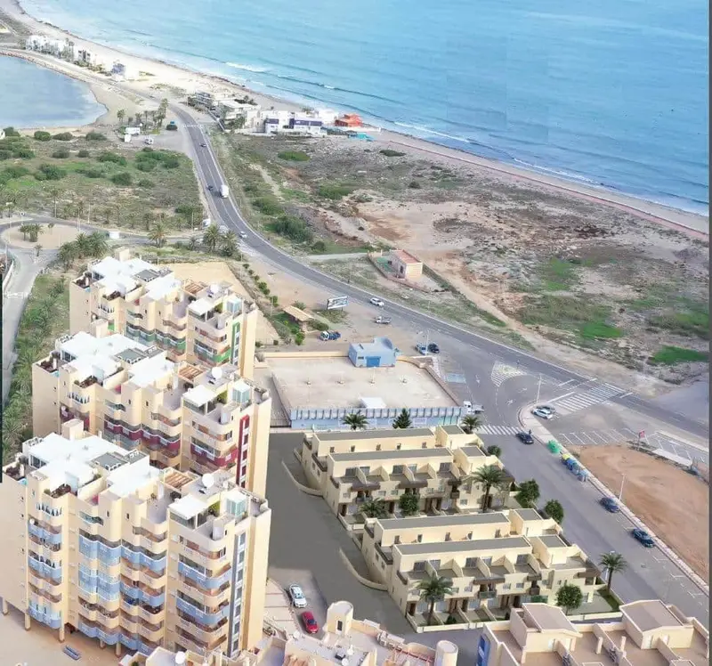 Bungalow en venta en La Manga del Mar Menor, Murcia