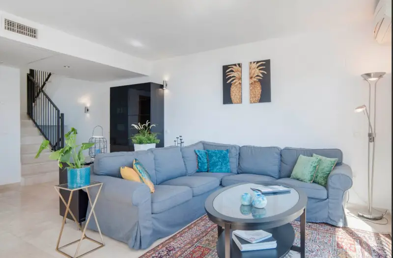 Casa Villa 3 Dormitorios Alquiler Málaga España