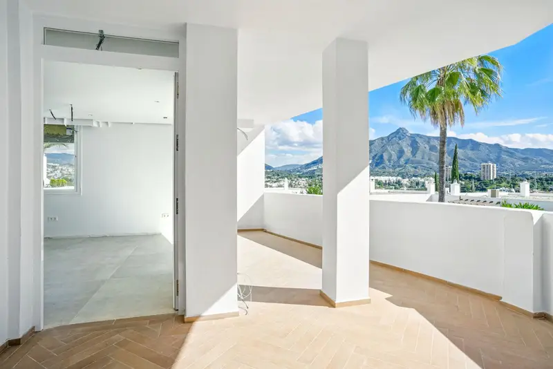 Apartamento 2 Dormitorios Nueva Andalucia Reformado